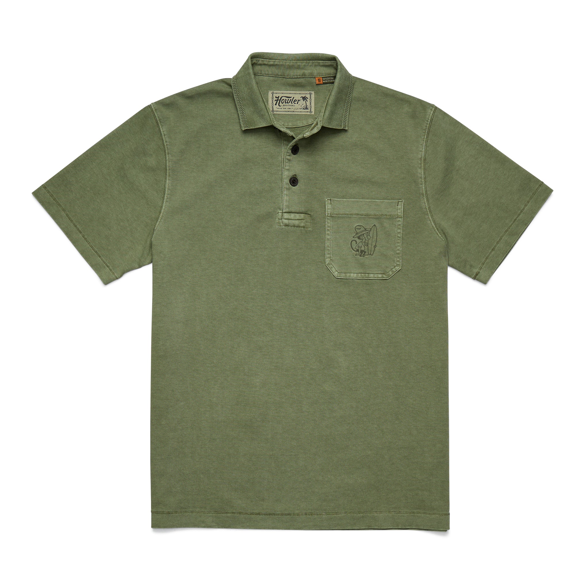 Pilgrimage Polo- Jungle